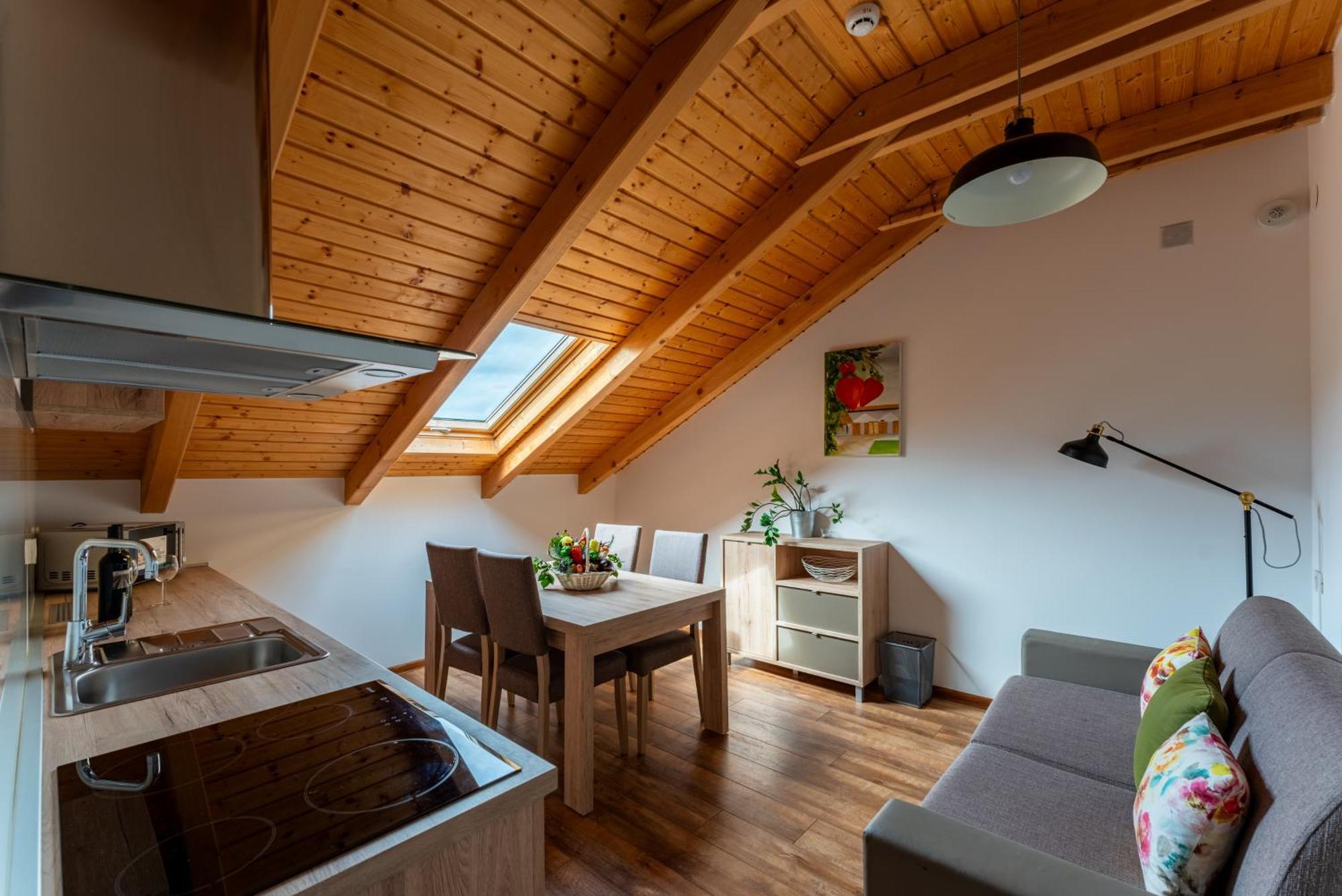 Bed&Breakfast Vinarija Coner Bjelovar Exterior photo